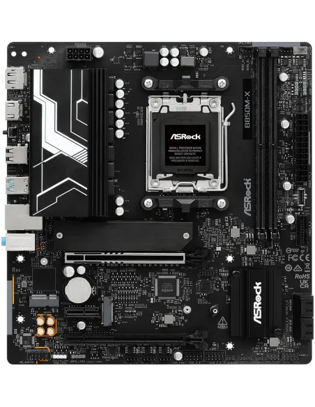 Placa Base Asrock B850M-X R2.0