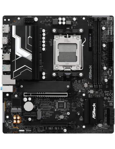 Placa Base Asrock B850M-X R2.0