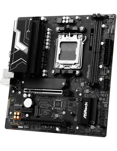 Placa Base Asrock B850M-X R2.0