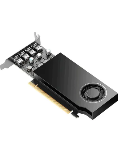 Tarjeta Gráfica PNY NVIDIA Quadro RTX A400 4GB GDDR6