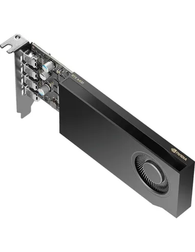 Tarjeta Gráfica PNY NVIDIA Quadro RTX A400 4GB GDDR6