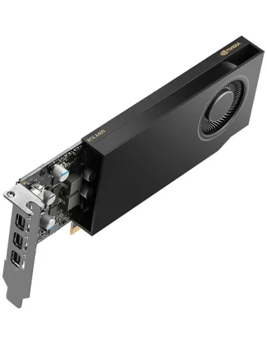 Tarjeta Gráfica PNY NVIDIA Quadro RTX A400 4GB GDDR6