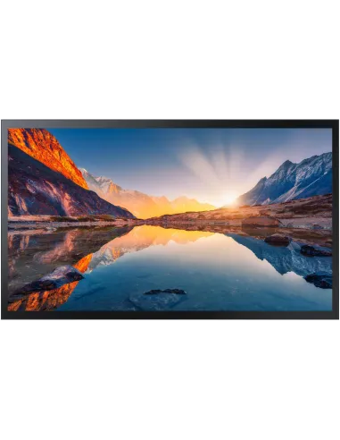 Samsung QM55B-T 55" Pantalla Táctil de Señalización 4K