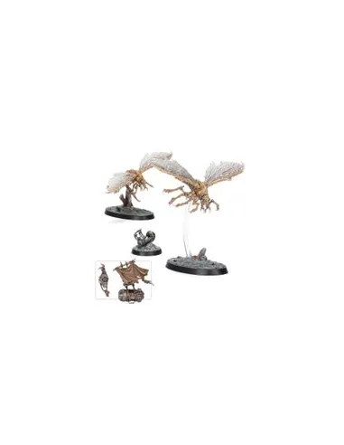 Ashwing Helamites Necromunda Warhammer 40.000