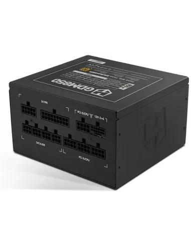 Fuente de Alimentación Nox Hummer GDM 850W GOLD