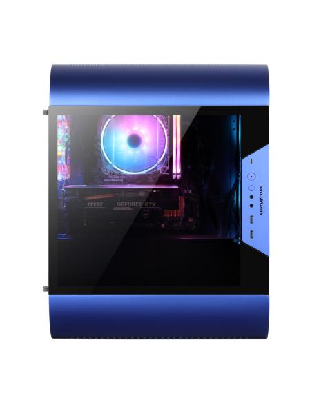 Abkoncore Aluminium AL300M ARGB Azul