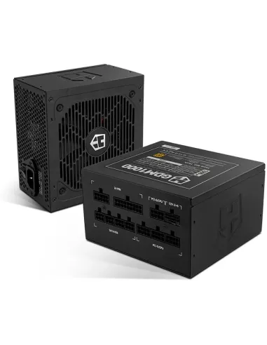 Nox Hummer GDM 1000W GOLD 80 Plus Gold Modular ATX 3.1 Negra