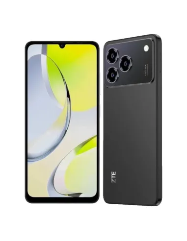 Smartphone ZTE Blade A76 4/128GB Negro