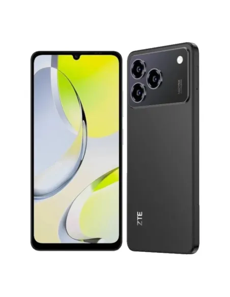 Smartphone ZTE Blade A76 4/128GB Negro