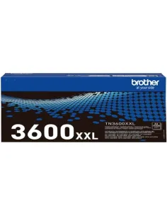 Brother TN-3600XXL Negro-CCITOR0671