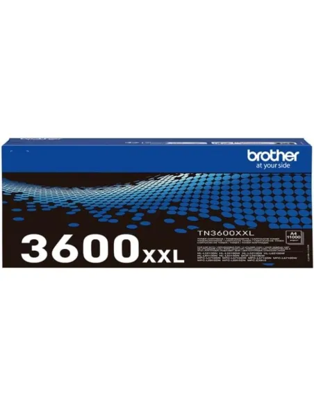 Brother TN-3600XXL Negro