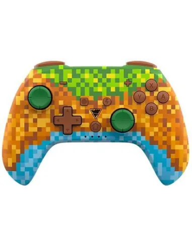 DragonShock Compact PopTop Mando Inalámbrico Bluetooth para Nintendo Switch