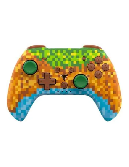 DragonShock Compact PopTop Mando Inalámbrico Bluetooth para Nintendo Switch