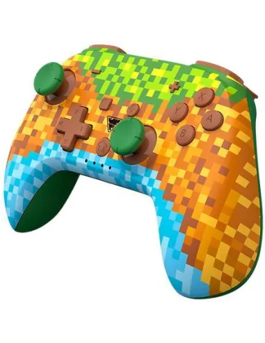 DragonShock Compact PopTop Mando Inalámbrico Bluetooth para Nintendo Switch