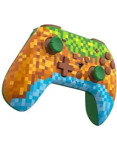 DragonShock Compact PopTop Mando Inalámbrico Bluetooth para Nintendo Switch