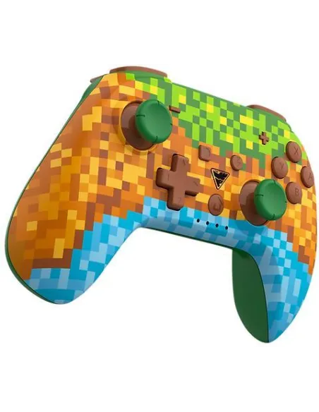 DragonShock Compact PopTop Mando Inalámbrico Bluetooth para Nintendo Switch