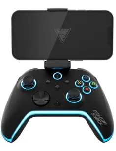Dragonshock Aurora Plus Negro Bluetooth RF USB GamePad Analógico Digital-1402684