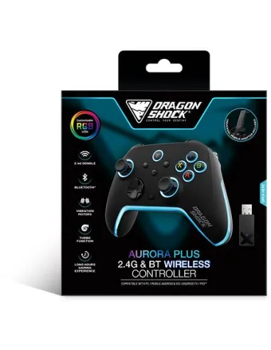Gamepad Dragonshock Aurora Plus