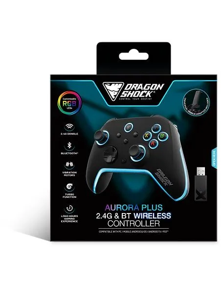 Gamepad Dragonshock Aurora Plus