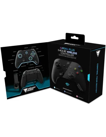 Gamepad Dragonshock Aurora Plus
