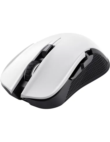 Ratón Trust GXT 923W YBAR Blanco