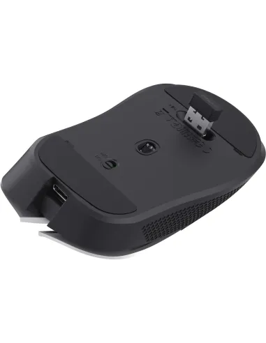 Ratón Trust GXT 923W YBAR Blanco