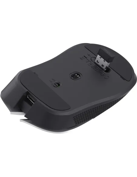 Ratón Trust GXT 923W YBAR Blanco