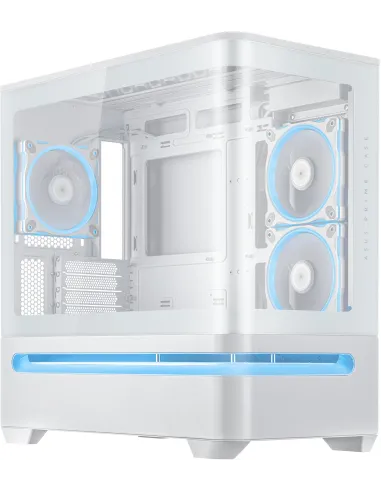 Torre Asus Prime AP202 ARGB Blanco