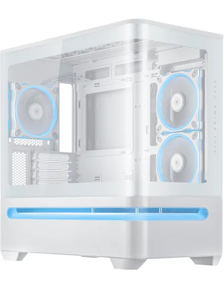 Torre Asus Prime AP202 ARGB Blanco