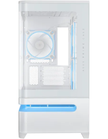 Torre Asus Prime AP202 ARGB Blanco