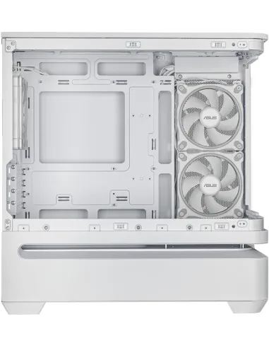Torre Asus Prime AP202 ARGB Blanco