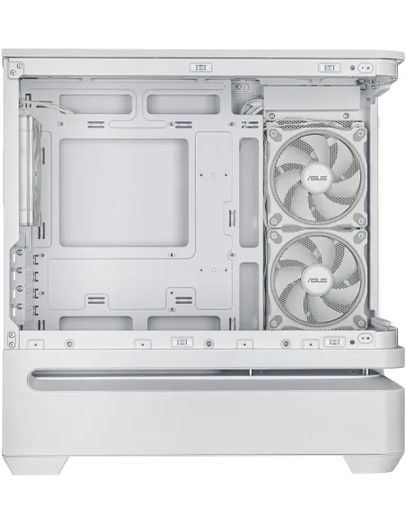 Torre Asus Prime AP202 ARGB Blanco