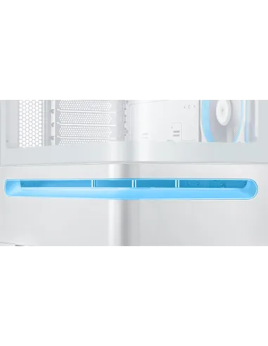 Torre Asus Prime AP202 ARGB Blanco