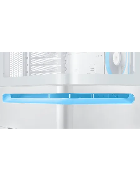 Torre Asus Prime AP202 ARGB Blanco