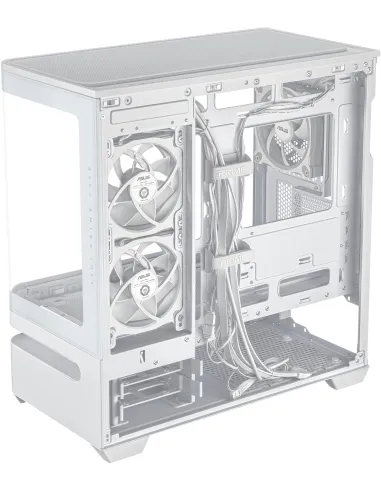 Torre Asus Prime AP202 ARGB Blanco