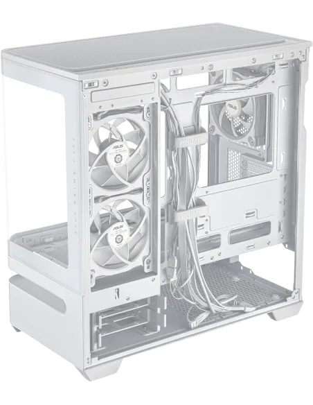 Torre Asus Prime AP202 ARGB Blanco