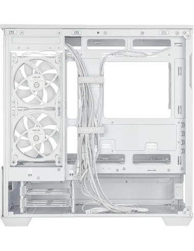 Torre Asus Prime AP202 ARGB Blanco