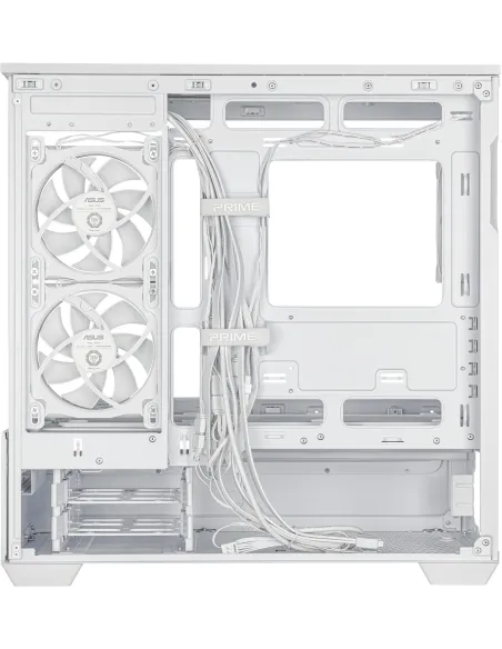 Torre Asus Prime AP202 ARGB Blanco
