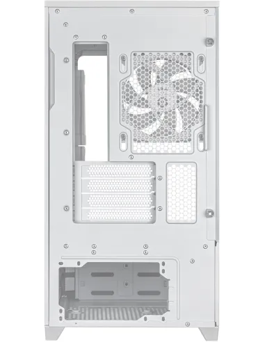 Torre Asus Prime AP202 ARGB Blanco