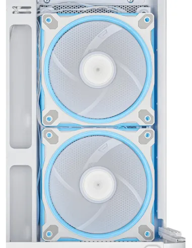 Torre Asus Prime AP202 ARGB Blanco