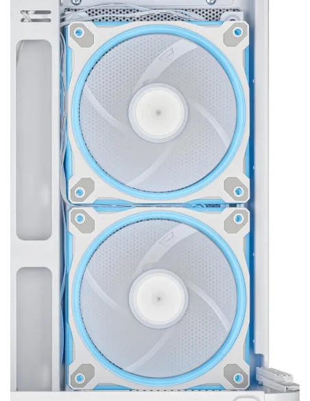 Torre Asus Prime AP202 ARGB Blanco