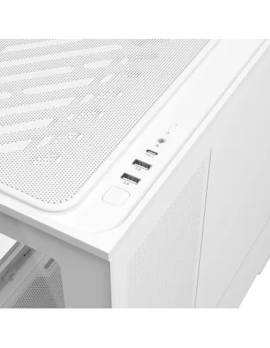 Torre Asus Prime AP202 ARGB Blanco