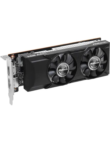 Tarjeta Gráfica Asrock Intel Arc A310 Low Profile 4GB