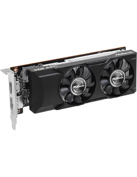 Tarjeta Gráfica Asrock Intel Arc A310 Low Profile 4GB