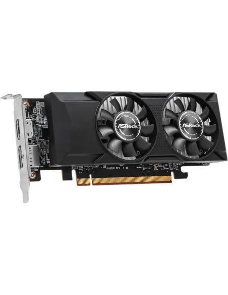 Tarjeta Gráfica Asrock Intel Arc A310 Low Profile 4GB