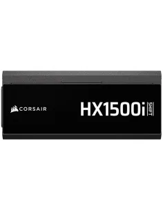 Corsair HX1500i SHIFT 1500W 80 Plus Gold Platinum Full Modular ATX 3.1 PCIe 5.1-1402655