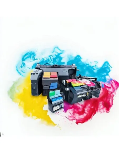 INKOEM Toner Compatible Pantum CTL-1100X Cian