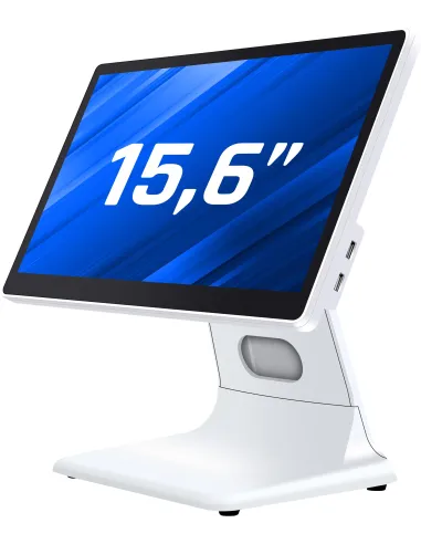 Iggual IGG320167pack Intel Celeron-J4125/4GB/128GB SSD m-SATA/15.6" Táctil Capacitiva FullHD FreeDOS