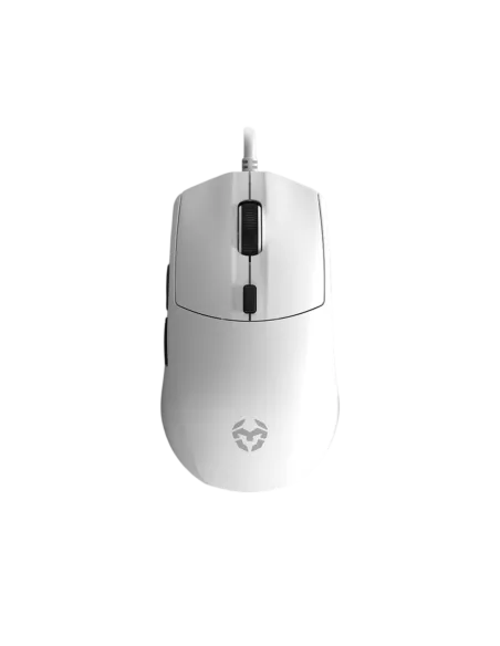 Pack Gaming Krom Klass 4 en 1 blanco – NXKROMKLASS