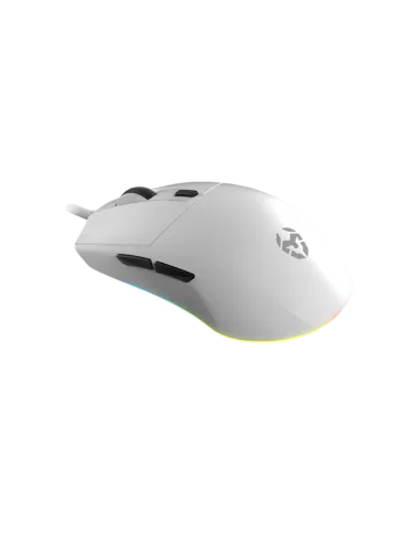 Pack Gaming Krom Klass 4 en 1 blanco – NXKROMKLASS